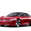 Volkswagen I.D. VIZZION Concept 111 kWh AWD