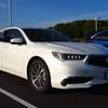 Acura TLX I (facelift 2017) A-Spec 2.4 DCT