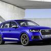 Audi SQ7 4.0 TDI V8 quattro Tiptronic