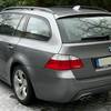 BMW 5 Series Touring (E61, Facelift 2007) 530xd Automatic