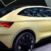 Skoda Vision E (Concept) (306 Hp) Electric