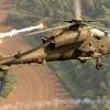 Agusta Westland AW129 Mangusta