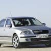 Skoda Octavia II RS 2.0 TDI DSG