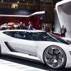 Audi PB18 concept E-tron 95 kWh