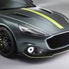 Aston Martin Rapide AMR 6.0 V12 Touchtronic