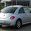 Volkswagen NEW Beetle (9C, facelift 2005) 1.4