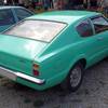 Ford Taunus Coupe (GBCK) 1600