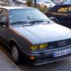 Audi Coupe (B2 81, 85) GT 5S 2.0 Automatic