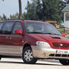 Kia Carnival I (UP/GQ, facelift 2001) 2.5i V6