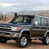 Toyota Land Cruiser 76 (HZJ76) 4.2 TD Automatic