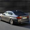 BMW 5 Series Sedan (F10) 520d EfficientDynamics Edition