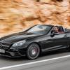 Mercedes-Benz SLC (R172 facelift 2016) SLC 200 G-TRONIC