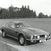 Aston Martin AMV8 5.3 V8 Vantage Automatic