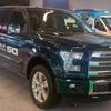 Ford F-150 XIII SuperCrew 3.5 V6 4x4 Automatic