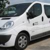 Renault Trafic II (Phase II) 2.0 dCi L1H1