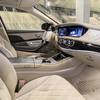 Mercedes-Benz Maybach S-class (W222, facelift 2017) S 650 V12 G-TRONIC