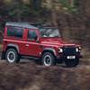 Land Rover Defender 90 Works V8 5.0 V8 AWD Automatic