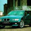 BMW Z3 Coupe (E36/7) 2.8 Automatic