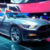 Ford Mustang Convertible VI GT 5.0 V8 Automatic