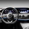 Mercedes-Benz S-class Long (W222, facelift 2017) S 560 V8 4MATIC G-TRONIC