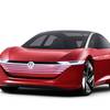 Volkswagen I.D. VIZZION Concept 111 kWh AWD