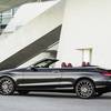 Mercedes-Benz C-class Cabriolet (A205, facelift 2018) AMG C 63 S MCT