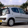 Citroen C1 I (Phase I, 2005) 1.0i