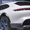 Porsche Mission E Cross Turismo Concept (600 Hp) AWD