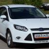 Ford Focus III Sedan 1.6 TDCi