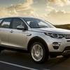 Land Rover Discovery Sport 2.0 Si4 Ingenium engine AWD Automatic