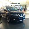 Nissan Rogue II (facelift 2017) 2.0 Hybrid Automatic