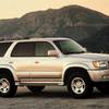 Toyota 4runner III (facelift 1999) 2.7 16V 4x4 Automatic