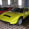 Maserati Merak 2.0