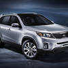 Kia Sorento II (facelift 2012) 2.0D 16V CRDi 4WD