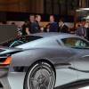 Rimac C_Two (Concept) 120 kWh AWD CVT