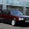 Audi 80 IV (B3, Typ 89,89Q,8A, facelift 1990) 1.6 CAT