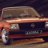 Opel Ascona B 1.6 N