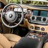 Rolls-Royce Ghost (facelift 2014) 6.6 V12 Automatic