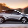 Toyota C-HR 1.2 Multidrive S