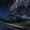 BMW M8 Gran Coupe (Concept) GTE 4.0 V8