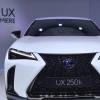 Lexus UX 250h Hybrid E-Four CVT