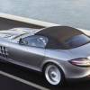 Mercedes-Benz SLR McLaren (C199) Roadster 5.4 i V8 24V Turbo