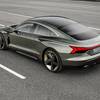 Audi E-tron GT Concept 90 kWh AWD Quattro