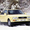 Audi Coupe (B3 89, facelift 1991) 2.6 V6 E Automatic
