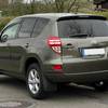 Toyota RAV4 III (XA30, facelift 2011) 2.0 VVT-i 4WD Multidrive