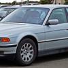 BMW 7 Series (E38, facelift 1998) 728i