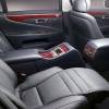 Lexus LS IV 600h V8 Hybrid AWD CVT