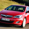 Opel Astra J 1.6 Automatic