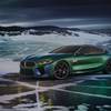 BMW M8 Gran Coupe (Concept) GTE 4.0 V8