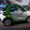 Smart Fortwo III cabrio Brabus 0.9 Twinamic